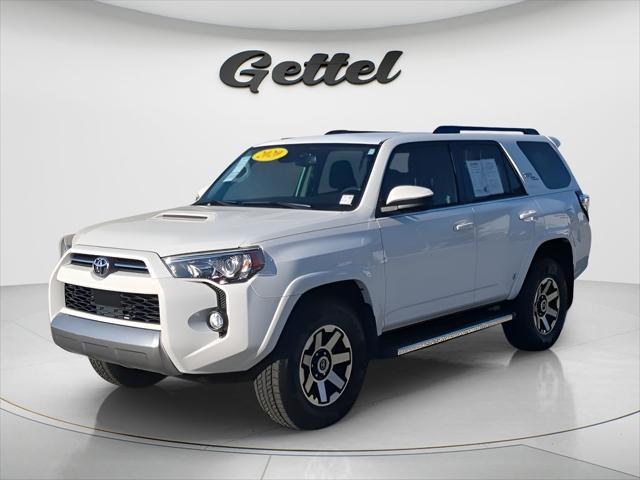 Toyota 4Runner 4X4 Trd Off-Road V6 - View 1