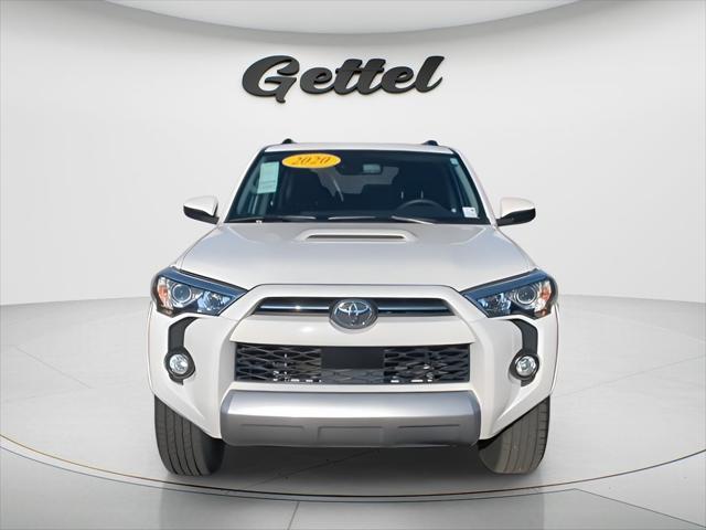 Toyota 4Runner 4X4 Trd Off-Road V6 - Thumbnail 3