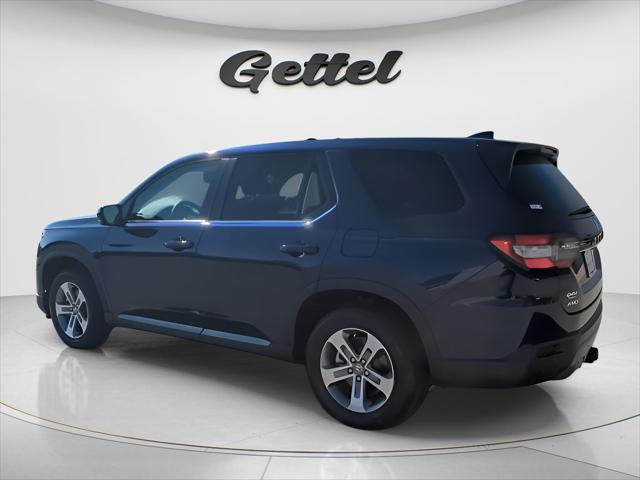 Honda Pilot Awd Ex-L 8 Passenger - Thumbnail 6