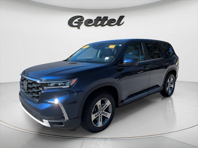 Honda Pilot Awd Ex-L 8 Passenger - Thumbnail 4