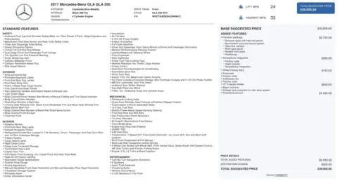 Mercedes-Benz Gla 250 - Thumbnail 5