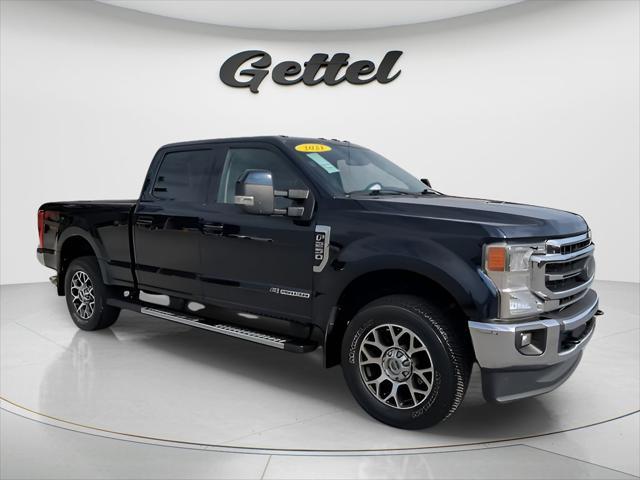 Ford F-250 Lariat - Thumbnail 2