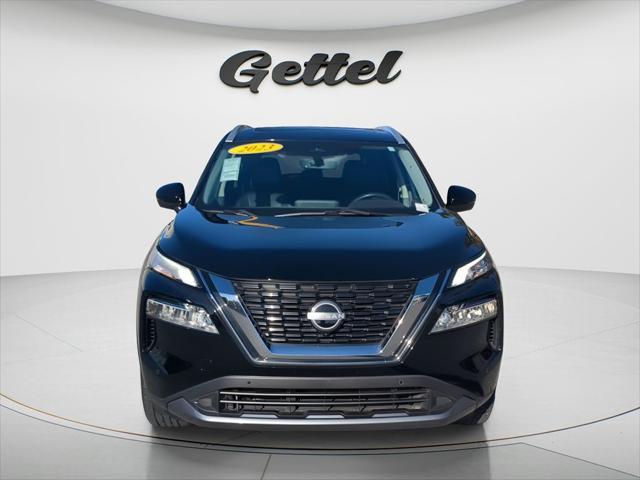 Nissan Rogue Sl Fwd - Thumbnail 17