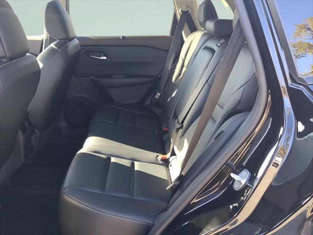 Nissan Rogue Sl Fwd - Thumbnail 20