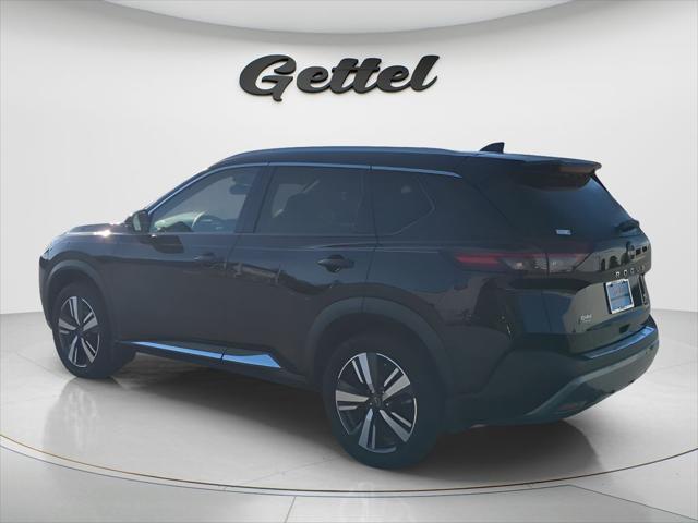 Nissan Rogue Sl Fwd - Thumbnail 15