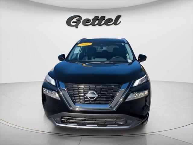 Nissan Rogue Sl Fwd - Thumbnail 3