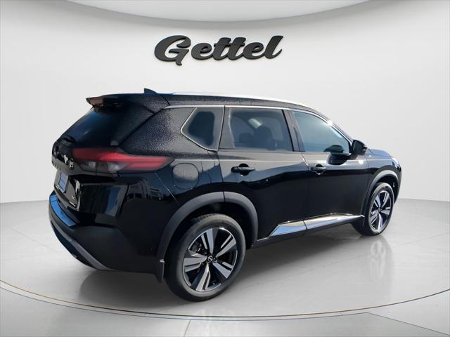 Nissan Rogue Sl Fwd - Thumbnail 8