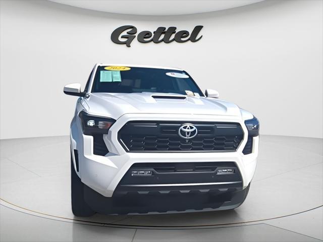 Toyota Tacoma Trd Sport 4X4 Double Cab Hv - Thumbnail 3