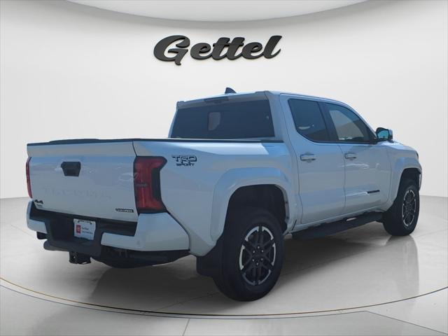 Toyota Tacoma Trd Sport 4X4 Double Cab Hv - Thumbnail 13