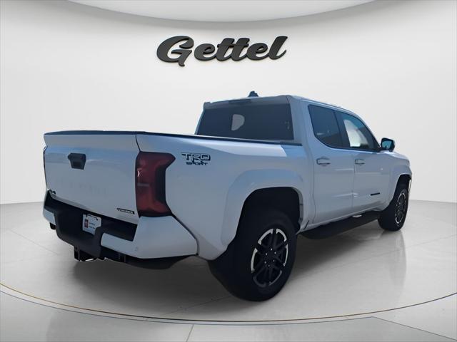 Toyota Tacoma Trd Sport 4X4 Double Cab Hv - Thumbnail 8