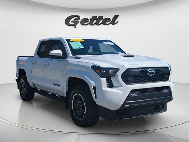 Toyota Tacoma Trd Sport 4X4 Double Cab Hv - Thumbnail 11