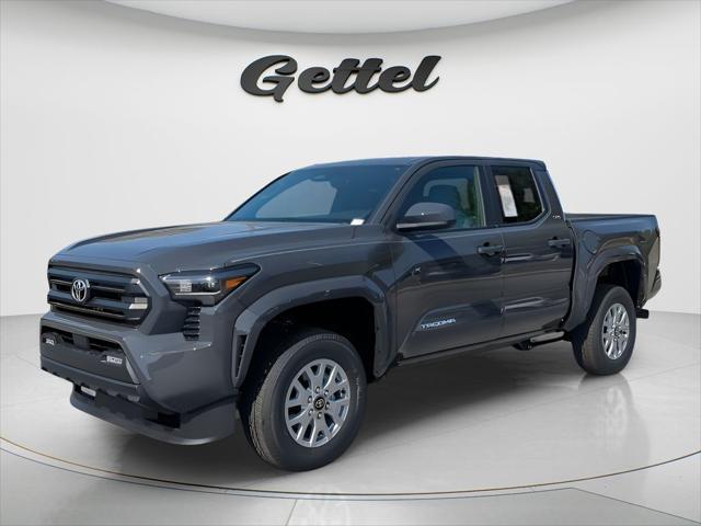 Toyota Tacoma Sr5 4X4 Double Cab - View 1