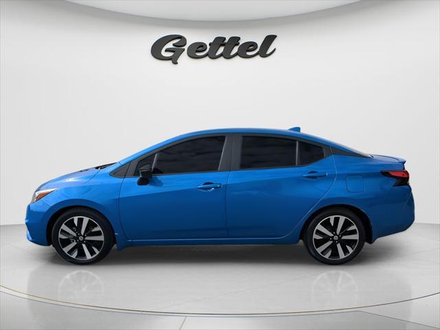 Nissan Versa 1.6 Sr Xtronic Cvt - Thumbnail 5