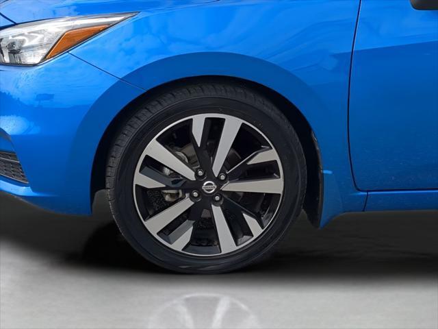 Nissan Versa 1.6 Sr Xtronic Cvt - Thumbnail 20