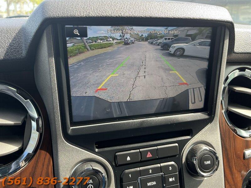 Ford F-250 Super Duty King Ranch - Thumbnail 18