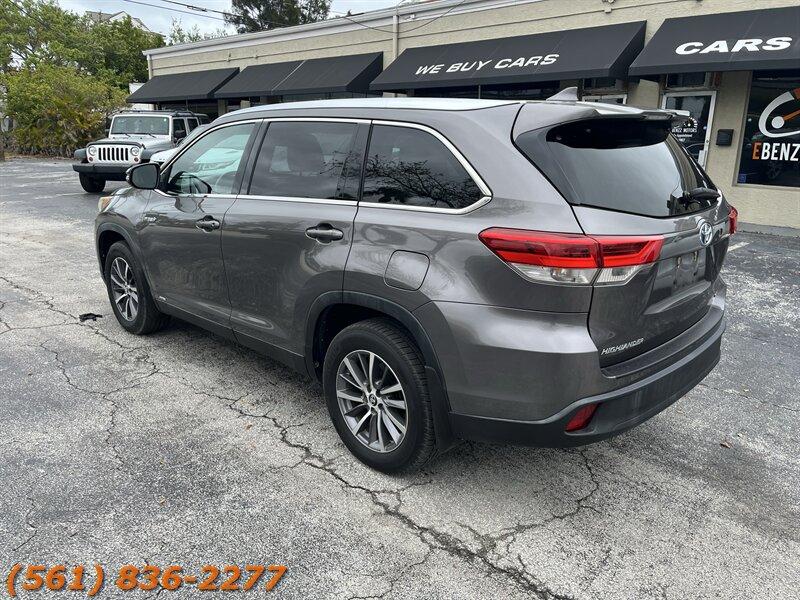 Toyota Highlander Hybrid Xle - Thumbnail 7