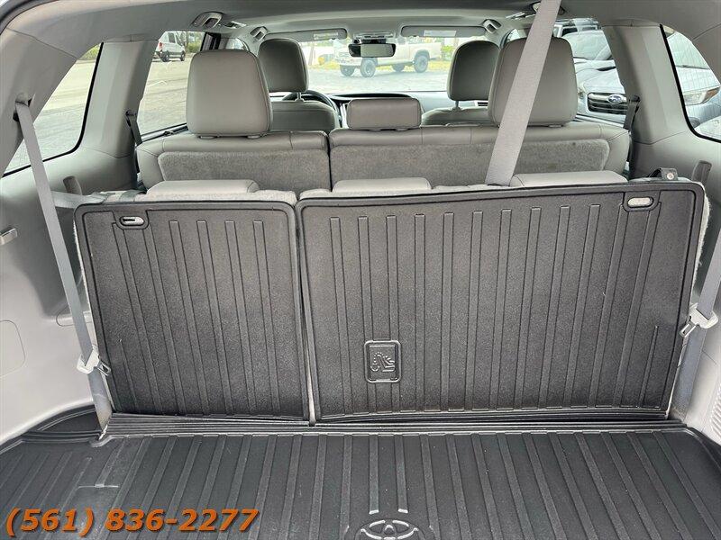 Toyota Highlander Hybrid Xle - Thumbnail 18