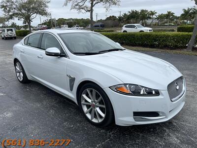 Jaguar Xf 3.0 Portfolio - Thumbnail 15