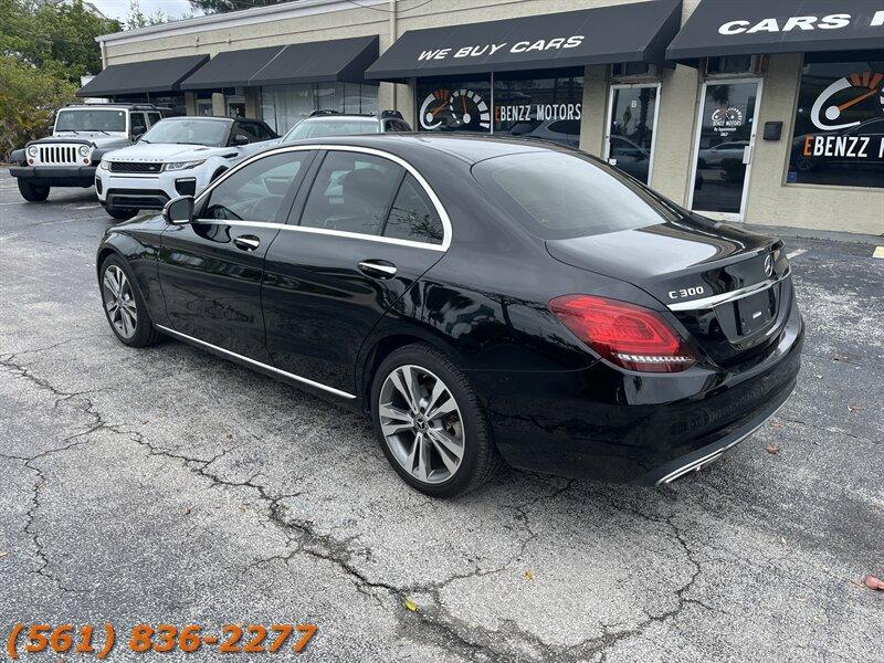 Mercedes-Benz C 300 - Thumbnail 6