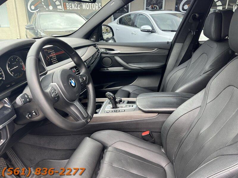 Bmw X5 Xdrive35D - Thumbnail 9