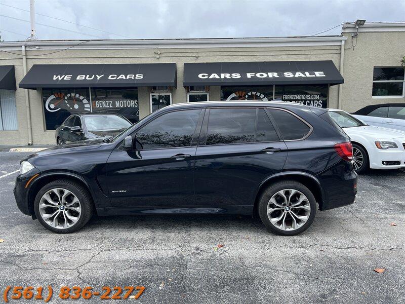 Bmw X5 Xdrive35D - Thumbnail 8