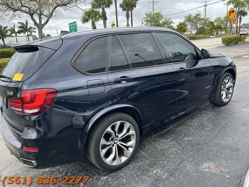 Bmw X5 Xdrive35D - Thumbnail 5