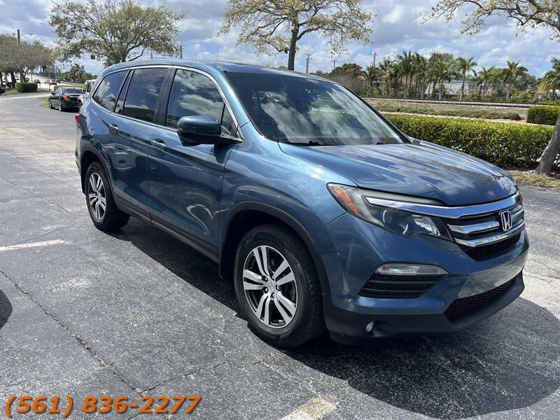 Honda Pilot Ex-L - Thumbnail 3