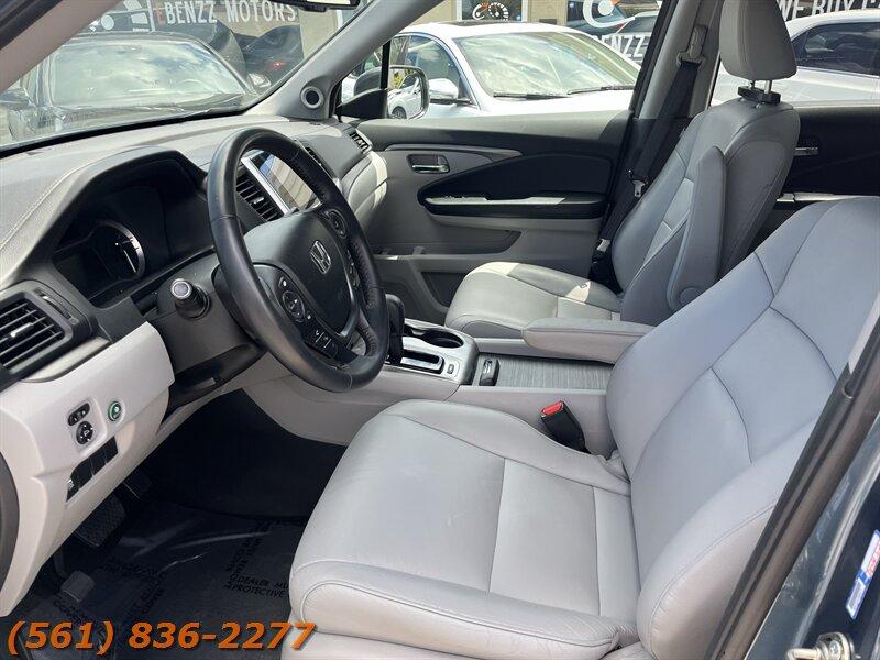 Honda Pilot Ex-L - Thumbnail 8