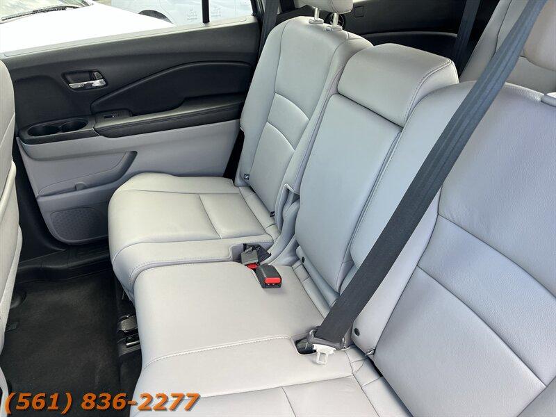 Honda Pilot Ex-L - Thumbnail 14