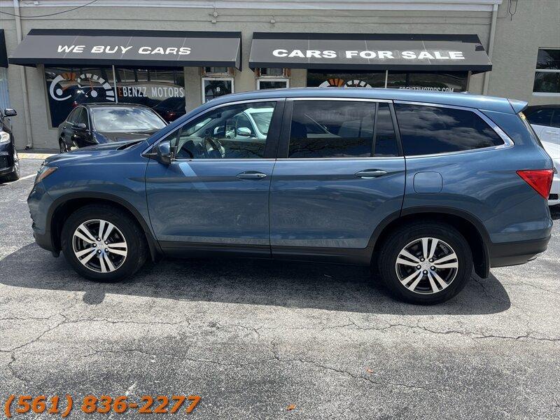 Honda Pilot Ex-L - Thumbnail 7