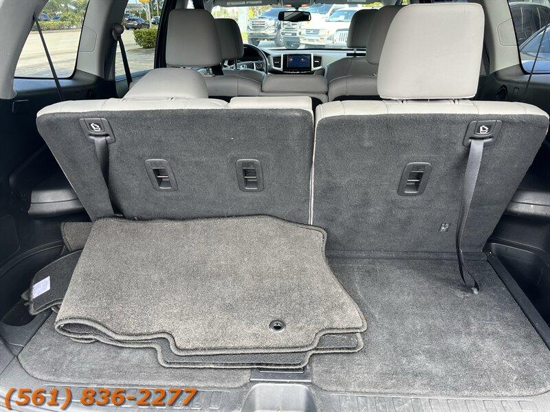 Honda Pilot Ex-L - Thumbnail 17