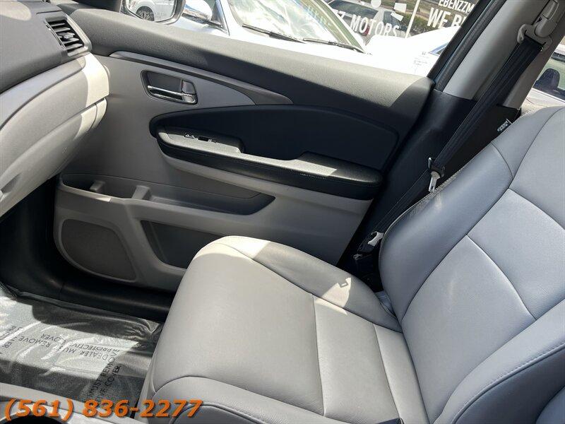 Honda Pilot Ex-L - Thumbnail 10