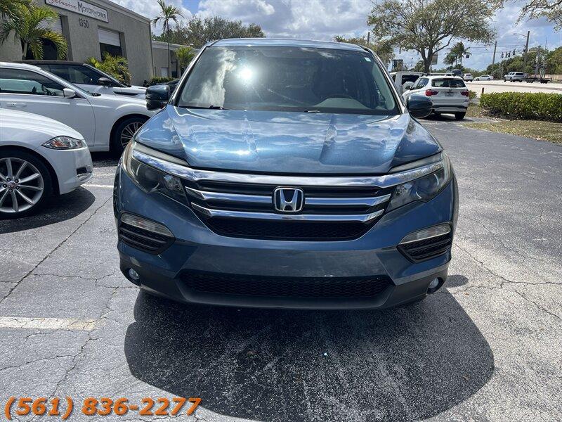 Honda Pilot Ex-L - Thumbnail 2