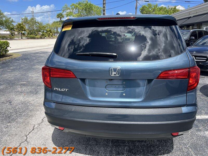 Honda Pilot Ex-L - Thumbnail 5