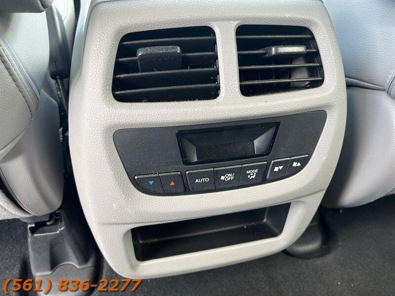 Honda Pilot Ex-L - Thumbnail 16