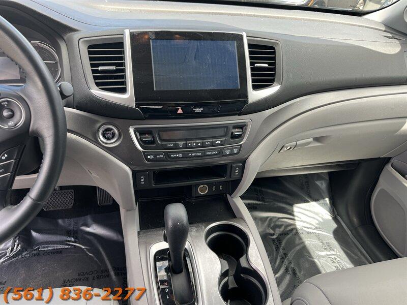 Honda Pilot Ex-L - Thumbnail 9