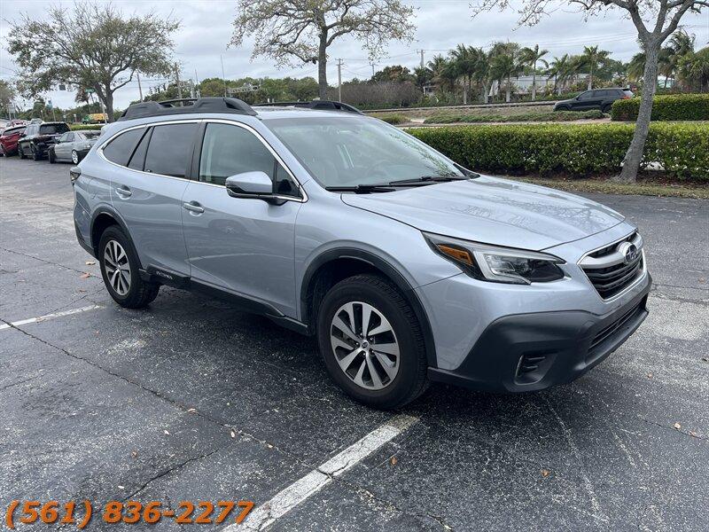 Subaru Outback Premium - Thumbnail 3