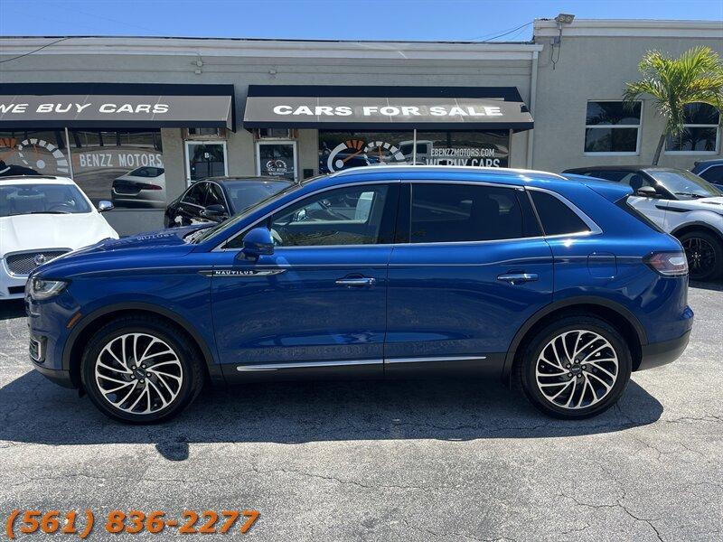 Lincoln Nautilus Reserve - Thumbnail 7