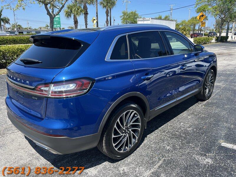 Lincoln Nautilus Reserve - Thumbnail 4