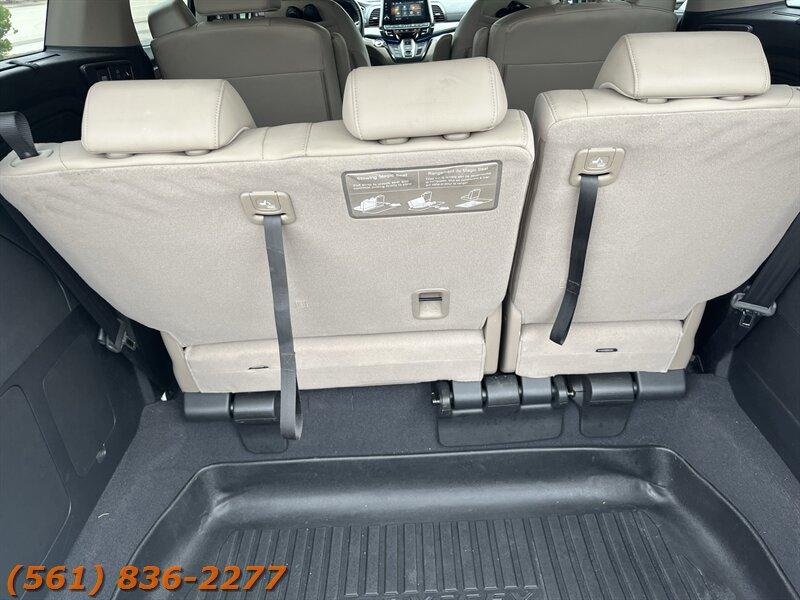 Honda Odyssey Elite - Thumbnail 17