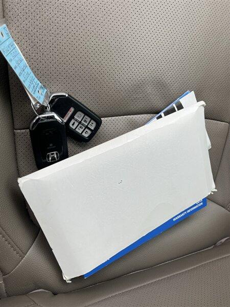 Honda Odyssey Elite - Thumbnail 19