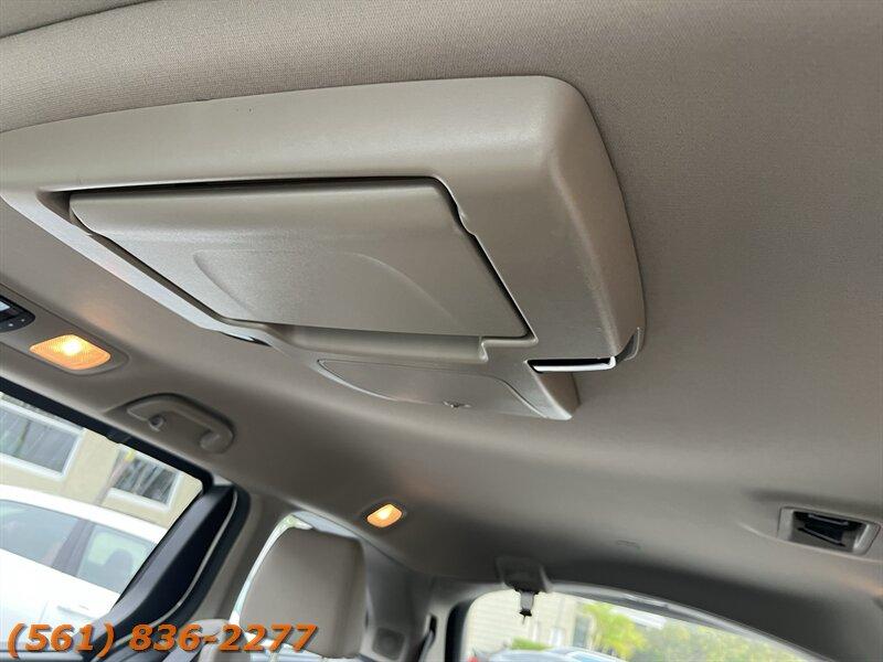 Honda Odyssey Elite - Thumbnail 8