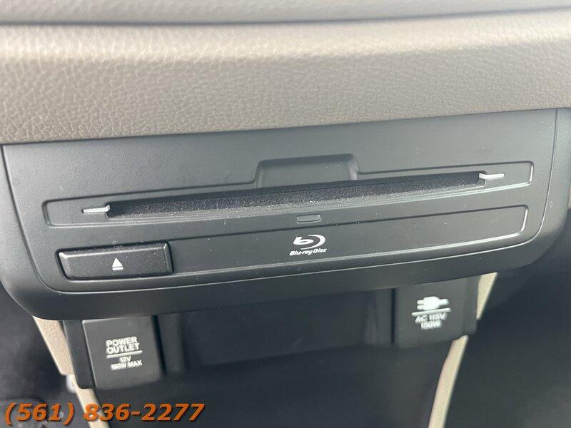 Honda Odyssey Elite - Thumbnail 10