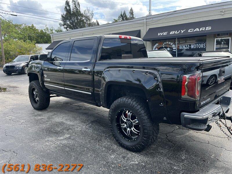 Gmc Sierra 1500 Black Widow - Thumbnail 3