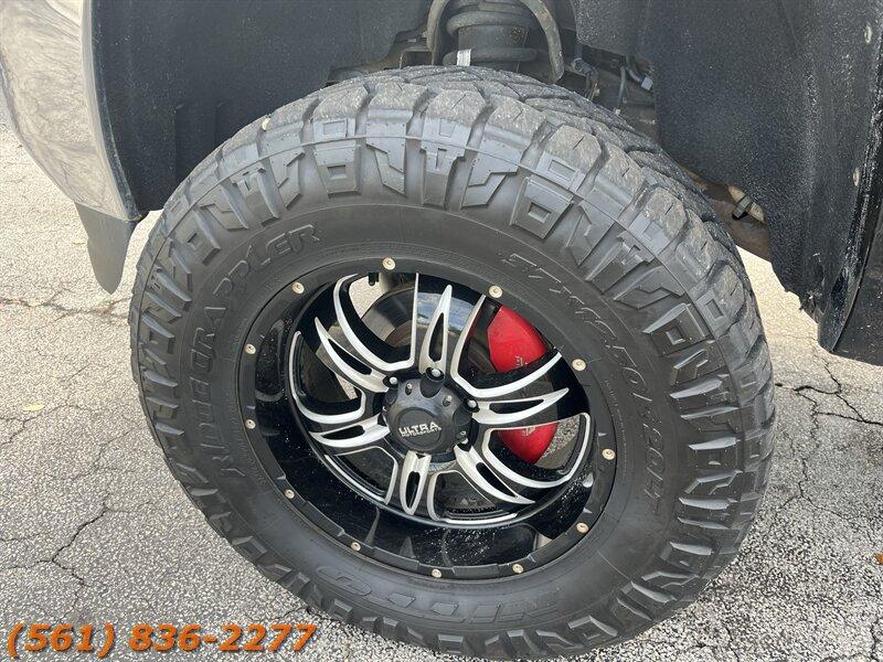 Gmc Sierra 1500 Black Widow - Thumbnail 5