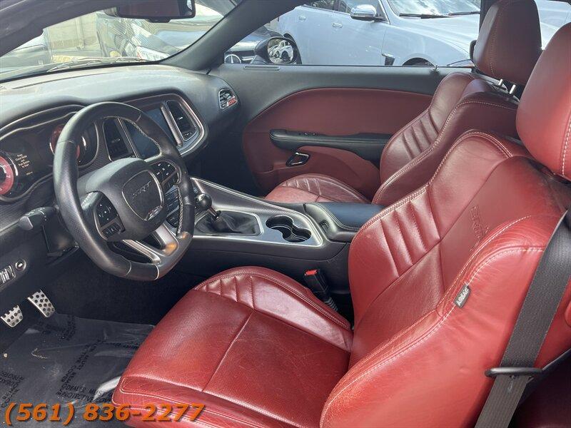 Dodge Challenger Srt Hellcat - Thumbnail 8