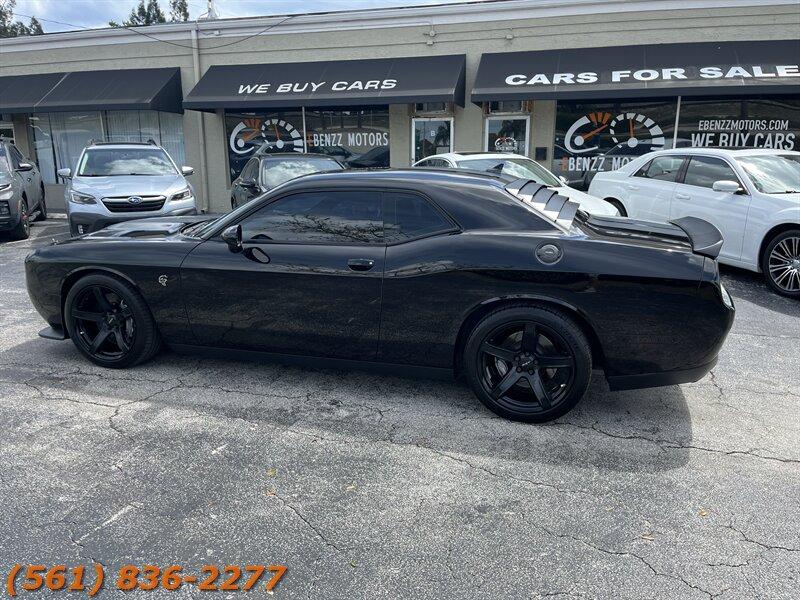 Dodge Challenger Srt Hellcat - Thumbnail 7