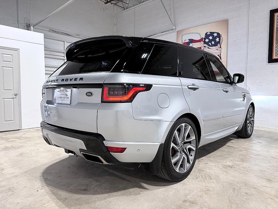 Land Rover Range Rover Sport Hse Dynamic - Thumbnail 4