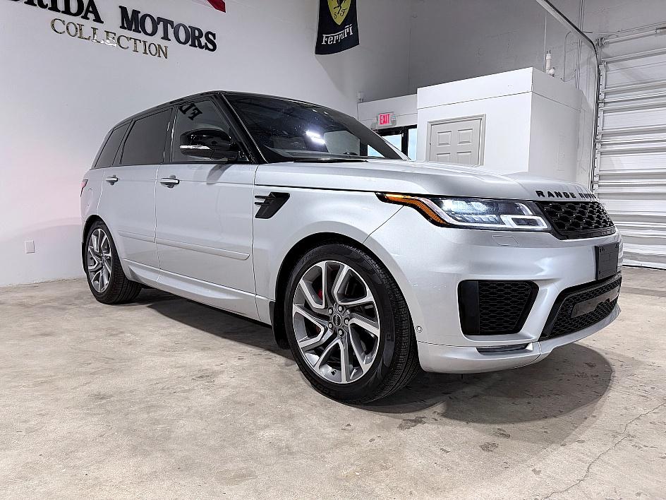 Land Rover Range Rover Sport Hse Dynamic - Thumbnail 2