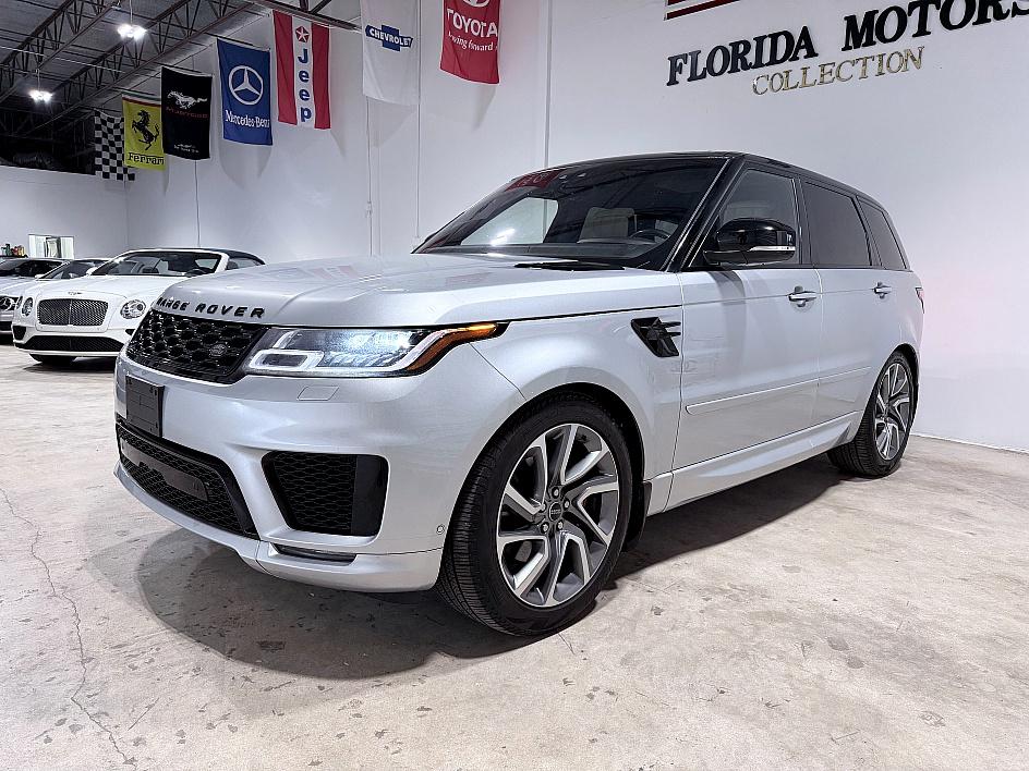 Land Rover Range Rover Sport Hse Dynamic - View 1